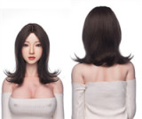 Realistic Asian Sex Doll Cherry - Irontech Doll - 166cm/5ft5 Silicone Sex Doll