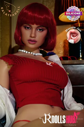 Big Boobs Sex Doll Amara - Galatea Doll - 163cm/5ft4 Silicone Sex Doll