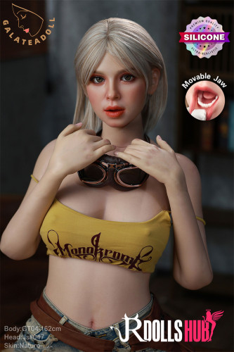 Big Boobs Sex Doll Lucia - Galatea Doll - 162cm/5ft4 Silicone Sex Doll