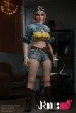 Big Boobs Sex Doll Lucia - Galatea Doll - 162cm/5ft4 Silicone Sex Doll