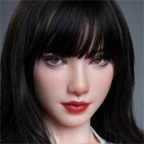 Small Breast Sex Doll Vivian - Irontech Doll - 163cm/5ft4 Silicone Sex Doll