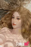 Big Boobs Sex Doll Eva - Irontech - 165cm/5ft4 Silicone Sex Doll