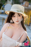 Asian Sex Doll Isa - Irontech Doll - 166cm/5ft5 Silicone Sex Doll