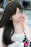 Asian Sex Doll Isa - Irontech Doll - 166cm/5ft5 Silicone Sex Doll