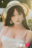 Asian Sex Doll Isa - Irontech Doll - 166cm/5ft5 Silicone Sex Doll