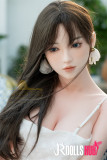 Asian Sex Doll Isa - Irontech Doll - 166cm/5ft5 Silicone Sex Doll