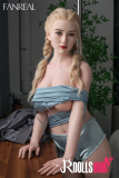 Big Boobs Sex Doll Ling - Fanreal Doll - 159cm/5ft2 Silicone Sex Doll