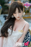 Asian Sex Doll Isa - Irontech Doll - 166cm/5ft5 Silicone Sex Doll