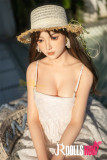 Asian Sex Doll Isa - Irontech Doll - 166cm/5ft5 Silicone Sex Doll