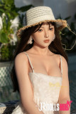 Asian Sex Doll Isa - Irontech Doll - 166cm/5ft5 Silicone Sex Doll