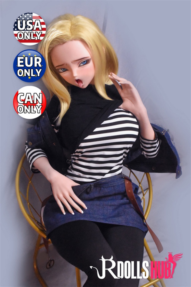 android sex doll video Harmony, The First AI Sex Robot main image 1