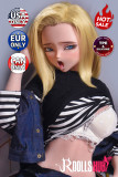 android 18 sex doll,android 18 love doll,android 18 porn,dragon ball android 18,anime sex doll,elsababe doll