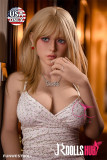 Big Booty Sex Doll Assos - Funwest Doll - 162cm/5ft4 TPE Sex Doll [USA In Stock]