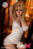 Big Booty Sex Doll Assos - Funwest Doll - 162cm/5ft4 TPE Sex Doll [USA In Stock]