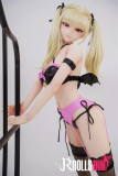 Anime Sex Doll Abby - Irokebijin Doll - 148cm/4ft9 Hyper Soft Silicone Sex Doll