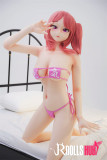 Anime Girl Sex Doll Akane - Irokebijin Doll - 148cm/4ft9 Hyper Soft Silicone Sex Doll