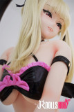 Anime Sex Doll Abby - Irokebijin Doll - 148cm/4ft9 Hyper Soft Silicone Sex Doll