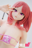 Anime Girl Sex Doll Akane - Irokebijin Doll - 148cm/4ft9 Hyper Soft Silicone Sex Doll
