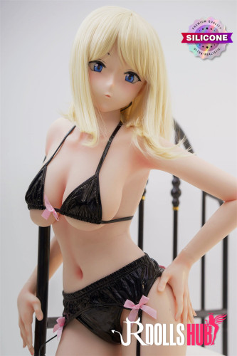 Anime Girl Sex Doll Shiori - Irokebijin Doll - 148cm/4ft9 Hyper Soft Silicone Sex Doll