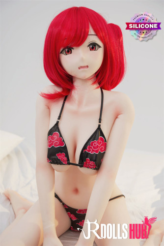 Anime Character Sex Doll Shiori - Irokebijin Doll - 148cm/4ft9 Hyper Soft Silicone Sex Doll