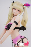 Anime Sex Doll Abby - Irokebijin Doll - 148cm/4ft9 Hyper Soft Silicone Sex Doll