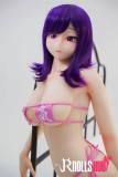 Anime Girl Sex Doll Akane - Irokebijin Doll - 148cm/4ft9 Hyper Soft Silicone Sex Doll