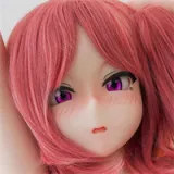 Android 18 Sex Doll: Dragon Ball Lazuli Silicone Sex Doll 140cm/4ft6 Irokebijin Doll