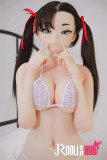 Best Anime Girl Sex Doll Mary - Irokebijin Doll - 148cm/4ft9 Hyper Soft Silicone Sex Doll