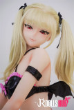 Anime Sex Doll Abby - Irokebijin Doll - 148cm/4ft9 Hyper Soft Silicone Sex Doll