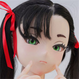 Anime Girl Sex Doll Akane - Irokebijin Doll - 148cm/4ft9 HSS Silicone Anime Sex Doll