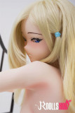 Best Anime Girl Sex Doll Kasumi - Irokebijin Doll - 148cm/4ft9 HSS Silicone Anime Sex Doll