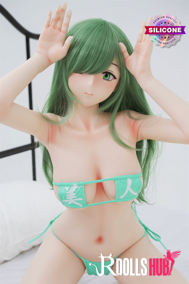 Anime Sex Doll Shiori - Irokebijin Doll - 148cm/4ft9 Hyper Soft Silicone Sex Doll