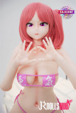 Anime Girl Sex Doll Akane - Irokebijin Doll - 148cm/4ft9 Hyper Soft Silicone Sex Doll