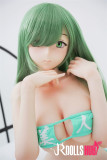 Anime Sex Doll Shiori - Irokebijin Doll - 148cm/4ft9 Hyper Soft Silicone Sex Doll