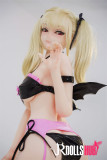 Anime Sex Doll Abby - Irokebijin Doll - 148cm/4ft9 Hyper Soft Silicone Sex Doll