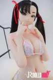 Best Anime Girl Sex Doll Mary - Irokebijin Doll - 148cm/4ft9 Hyper Soft Silicone Sex Doll