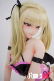 Anime Sex Doll Abby - Irokebijin Doll - 148cm/4ft9 Hyper Soft Silicone Sex Doll