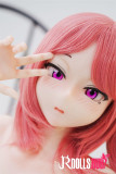 Anime Girl Sex Doll Akane - Irokebijin Doll - 148cm/4ft9 Hyper Soft Silicone Sex Doll