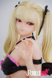 Anime Sex Doll Abby - Irokebijin Doll - 148cm/4ft9 Hyper Soft Silicone Sex Doll