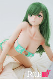 Anime Sex Doll Shiori - Irokebijin Doll - 148cm/4ft9 Hyper Soft Silicone Sex Doll