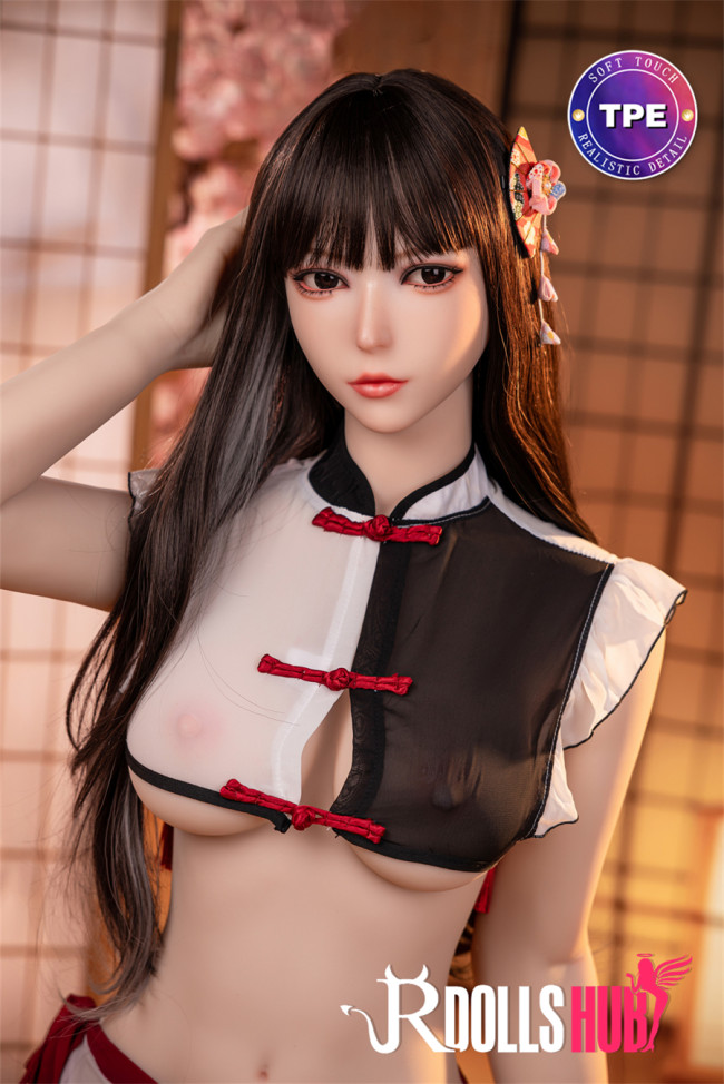 Japanes Sex Doll Akane - Aibei Doll - 157cm/5ft1 TPE Sex Doll