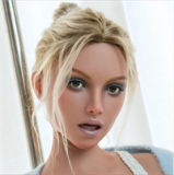 Amanda (Movable Jaw) - Zelex Doll - 170cm/5ft7 TPE Sex Doll With Silicone Head
