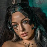 Lena (Movable Jaw) - Zelex Doll - 170cm/5ft7 TPE Sex Doll With Silicone Head