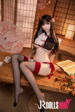 Japanes Sex Doll Akane - Aibei Doll - 157cm/5ft1 TPE Sex Doll