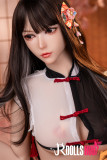 Japanes Sex Doll Akane - Aibei Doll - 157cm/5ft1 TPE Sex Doll