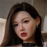 Amanda (Movable Jaw) - Zelex Doll - 170cm/5ft7 TPE Sex Doll With Silicone Head