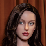 Big Boob Sex Doll Anya - Zelex Doll - 170cm/5ft7 TPE Sex Doll With Silicone Head