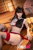 Japanes Sex Doll Akane - Aibei Doll - 157cm/5ft1 TPE Sex Doll