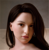Amanda (Movable Jaw) - Zelex Doll - 170cm/5ft7 TPE Sex Doll With Silicone Head