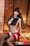 Japanes Sex Doll Akane - Aibei Doll - 157cm/5ft1 TPE Sex Doll